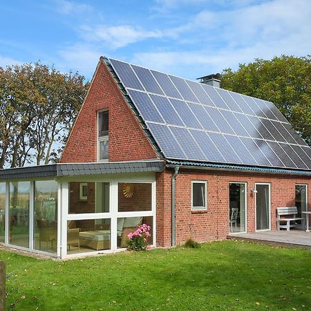 Haus Beltringharde Villa Reußenköge Exteriör bild